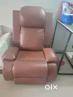 Recliner chair