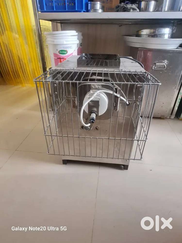 Dough Ball Cutting Machine