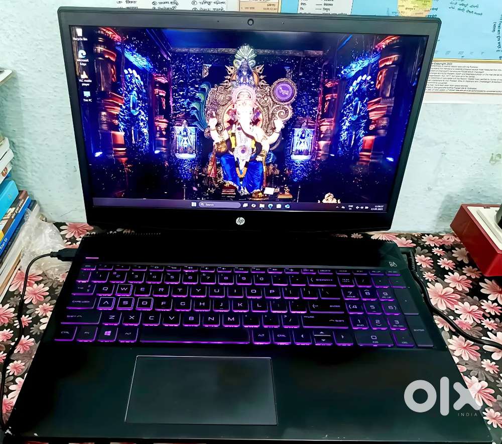 HP pavilion gaming laptop i5 8th Gen
