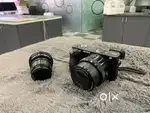 Sony Camera A6500 Model 25 Megapixels Bionz X Warranty & Bill