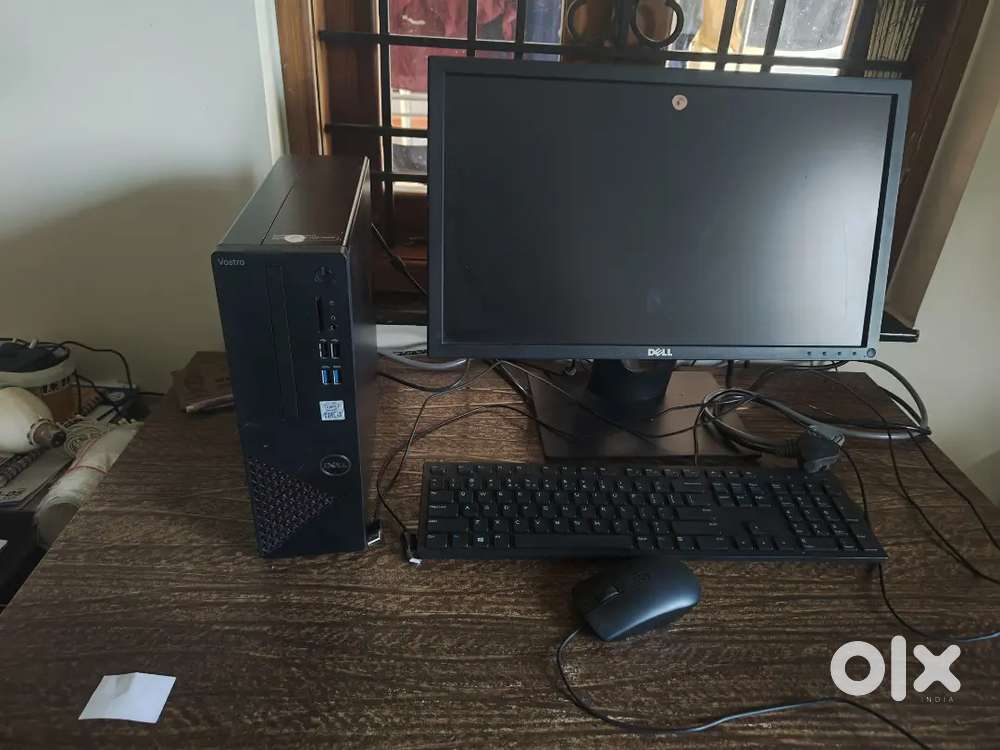 Dell office pc unused
