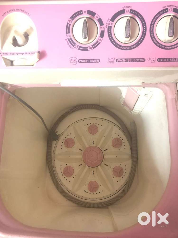 Videocon Semi Automatic 7KG Eco Wash Washing Machine