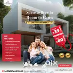Main road Royal villa plots