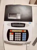 New TVS PT 262 Mini Billing Machine