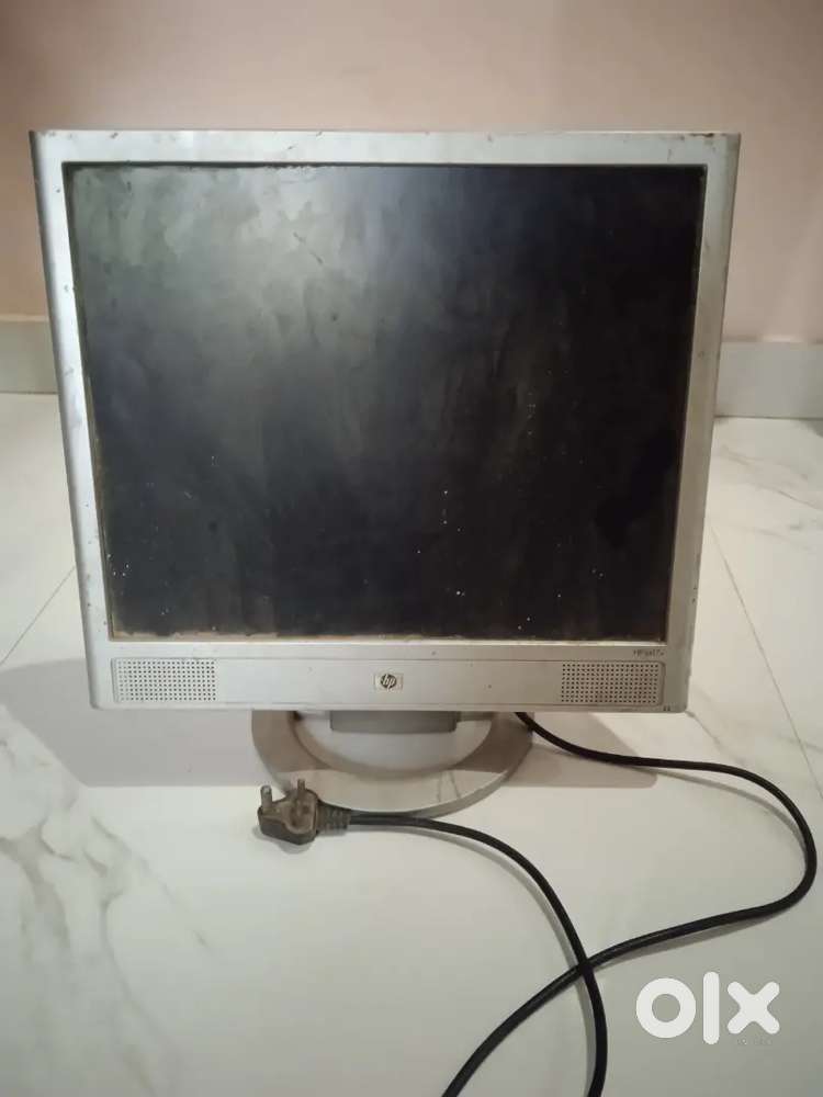 Hp monitor