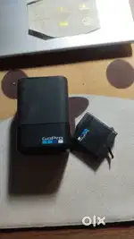 Go pro 8 battery and charger gopro