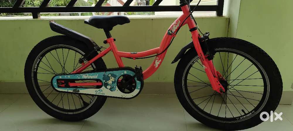 Tata stryder girls cycle