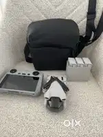 DJI Mini 3 Flymore Combo
