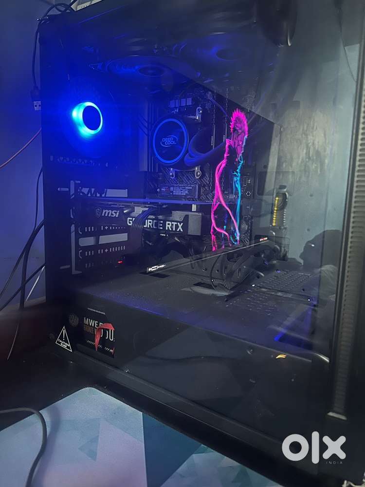 Gaming pc 5700x3d 3060ti