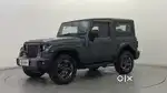 Mahindra Thar LX Hard Top Petrol AT RWD, 2021, Petrol