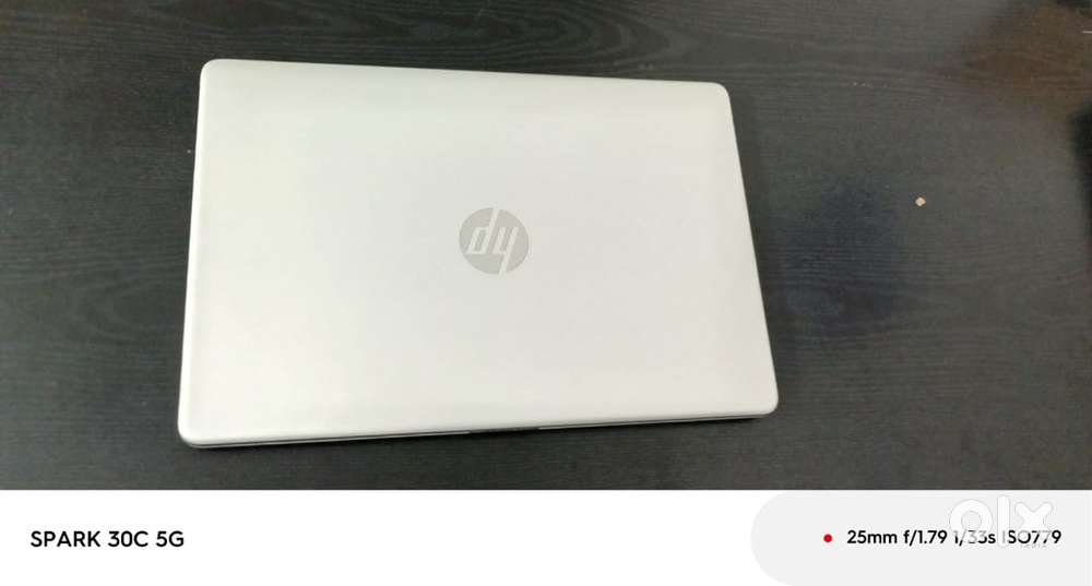 HP laptop 1