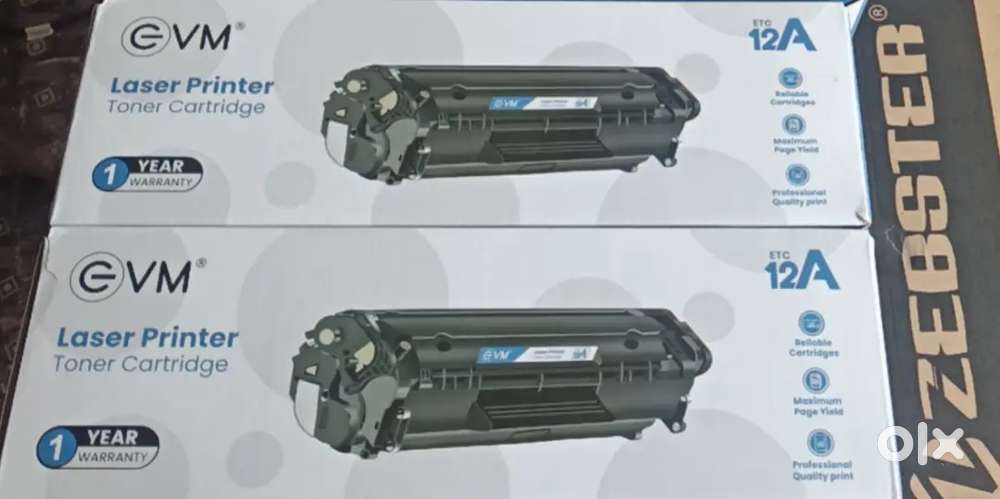 12A / 88A Toner, Old Desktops