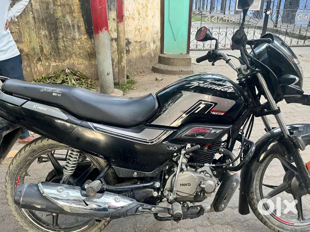 Hero /super splendor xtec