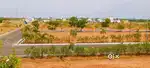 Padapai land sale low price in gated community