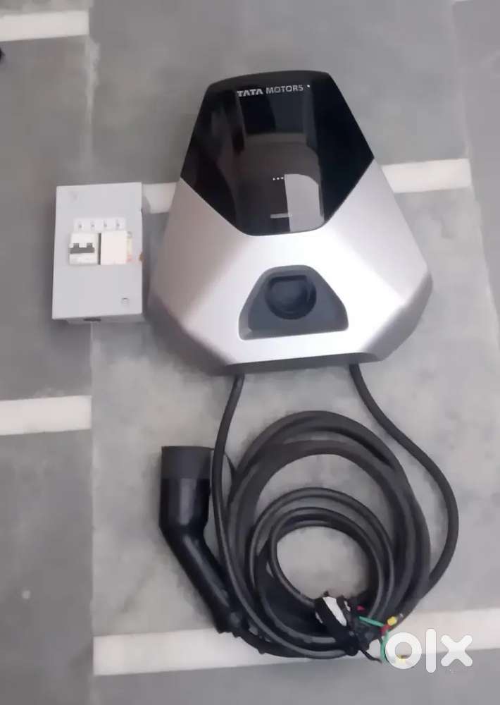 Tata EV Charger