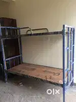 Bunker bed single size hevi gaje warranty aitam available