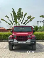 Mahindra Thar Roxx, 2024, Diesel
