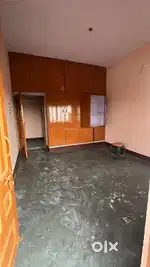 2 Bedroom flat at premium location with parking is available.
