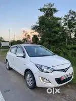 Hyundai i20 2013 Petrol Well Maintained
