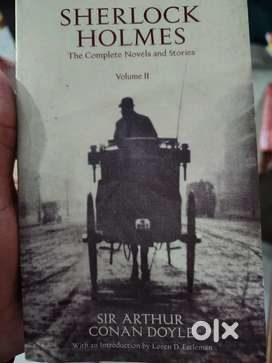 Sherlock Holmes Volume 2 Book