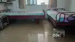 Two single bed setty