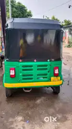 3 Wheeler Auto Rickshaw - VIP Number - Full Body & Engine Work Done