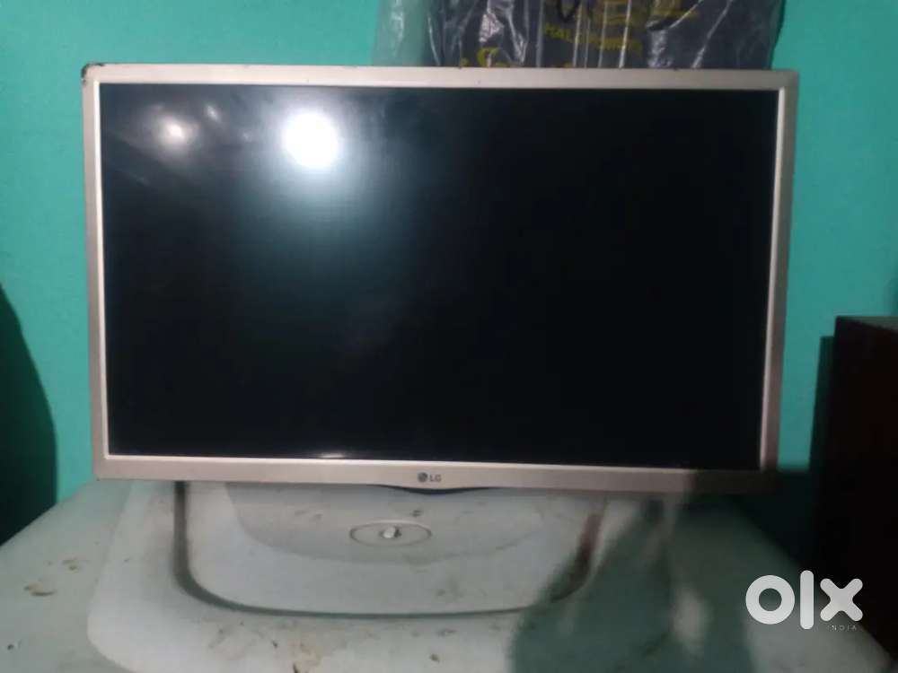 LG lcd 24 inc need condition orgal display