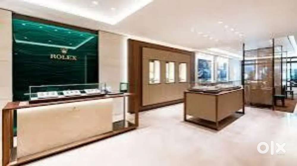 Wanted male/female staffs inside store with 28000 above Salary