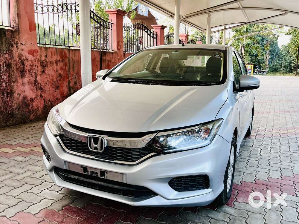 Honda City 1.5 SV i-VTEC MT, 2017, Petrol