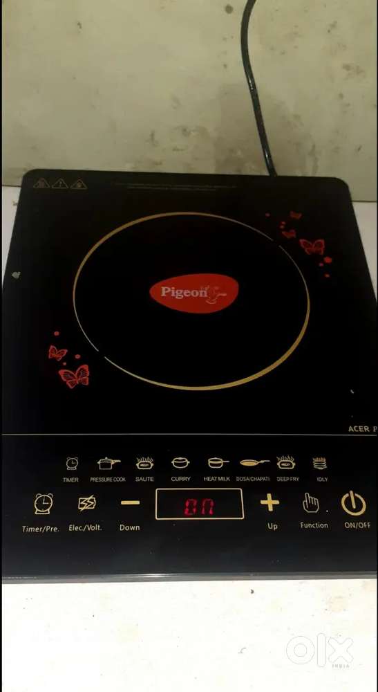 Induction chulha