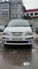 Hyundai Santro Xing 2011 CNG & Hybrids 72000 Km Driven