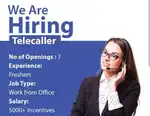 Telecalling job female only