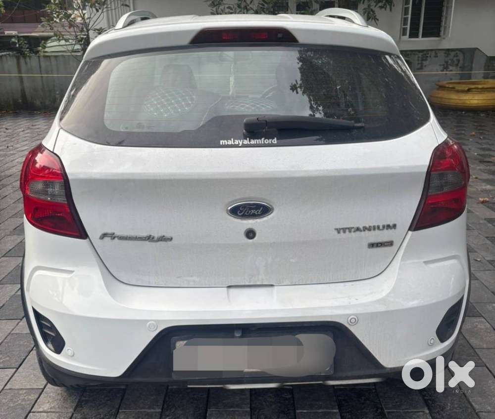 Ford Freestyle Titanium Plus Diesel, 2018, Diesel