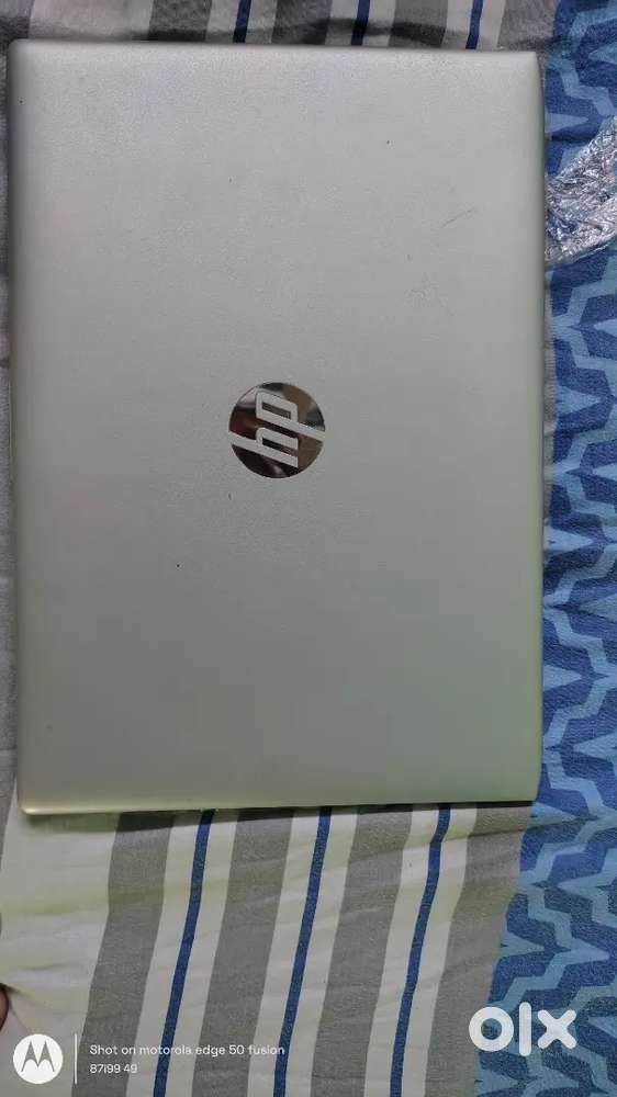 HP laptop i3 -7100u