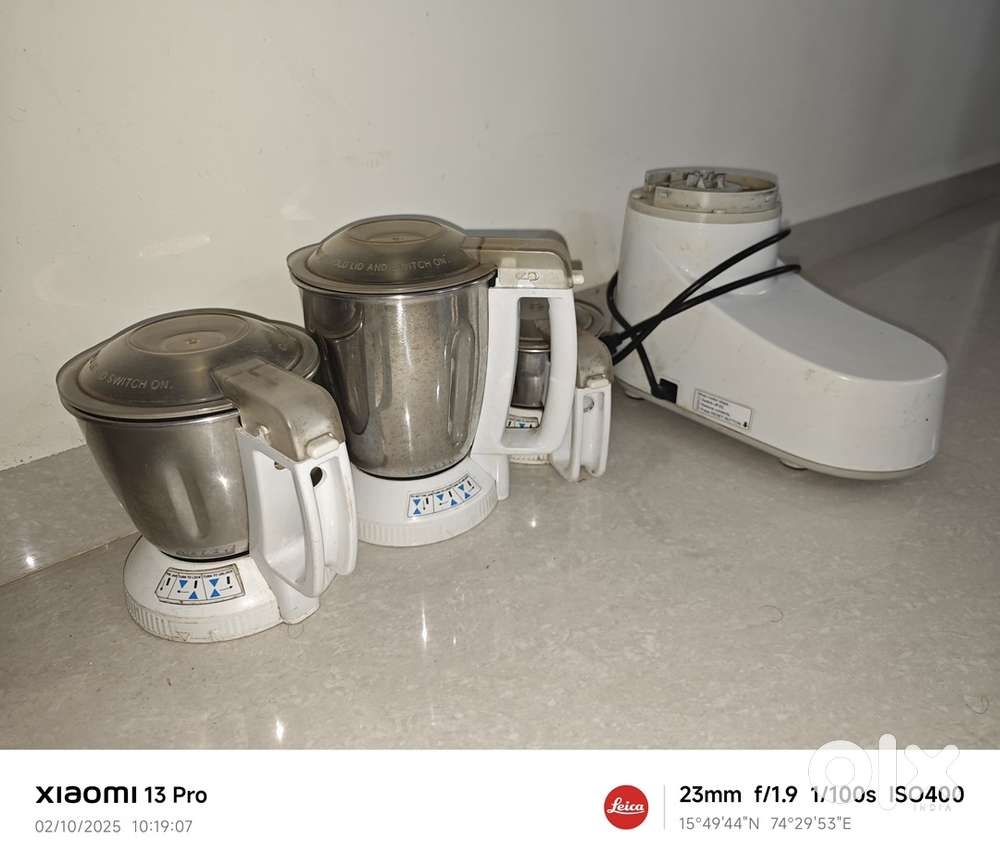 Panasonic Mixie