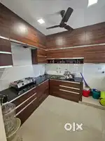 Fully Furnished 3Bhk Flat Rent