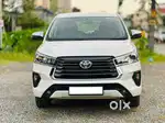 Toyota Innova Crysta 2.4 Z 7 STR, 2021, Diesel