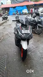 Yamaha Aerox 155