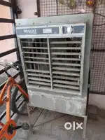 Cooler fan