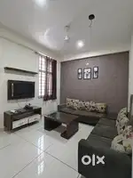 Zero Brokerage Fully Furnished 1Bhk Flat Near Vijay Nagar Square