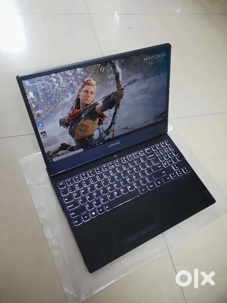 Selling my lenovo legion gaming laptop - i7 9th gen - 16 GB Ram