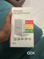 Honeywell Zest GaN 100W Fast Charger