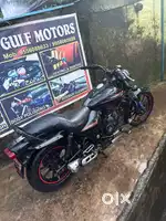 Well maintained bike
