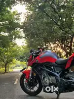 Benelli SRK 400 Twin cylinder Superbike