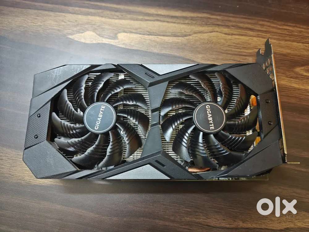 GTX 1660 Super OC Edition
