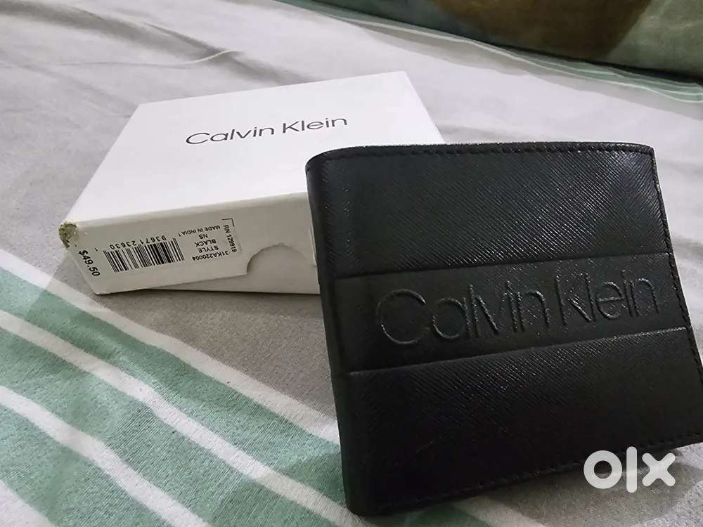 Original CK brand wallet for sale
