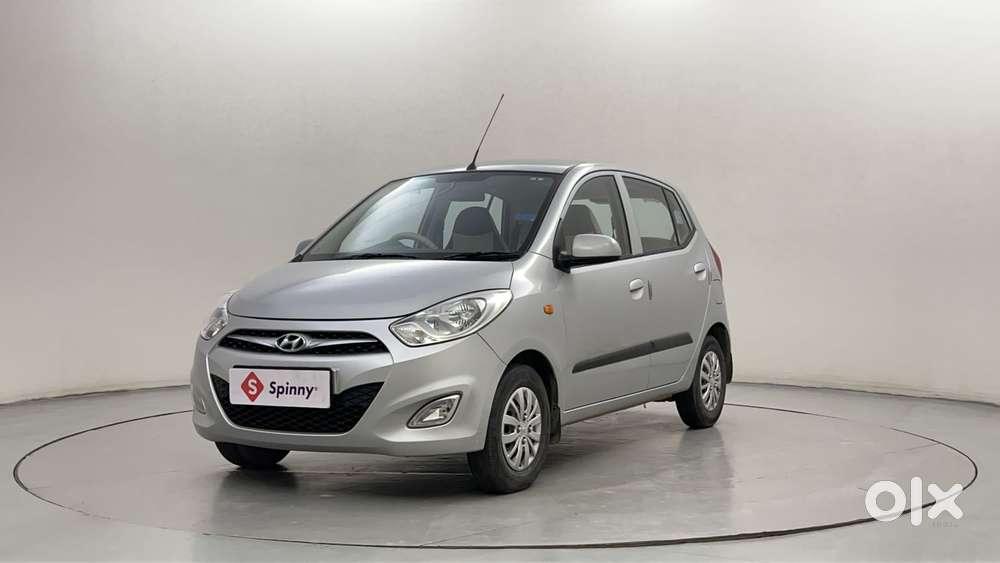 Hyundai i10 Sportz 1.1 iRDE2, 2014, Petrol