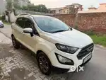 Top Model Ford Ecosport 2019 Diesel Excellent Condition