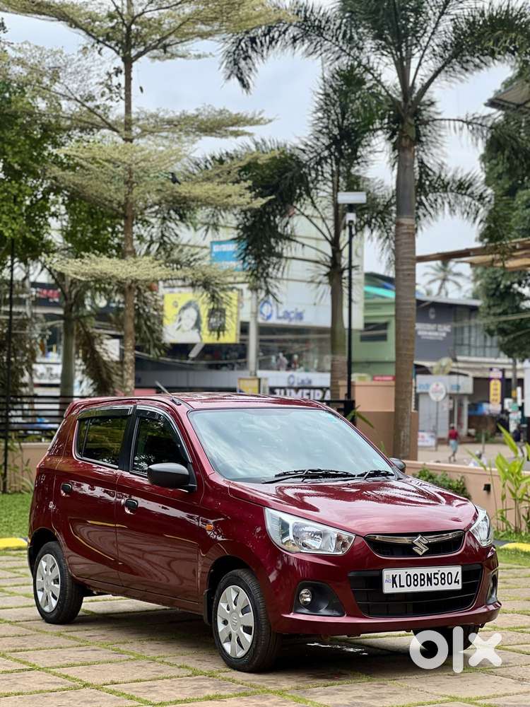 Maruti Suzuki Alto K10 VXI AMT, 2017, Petrol