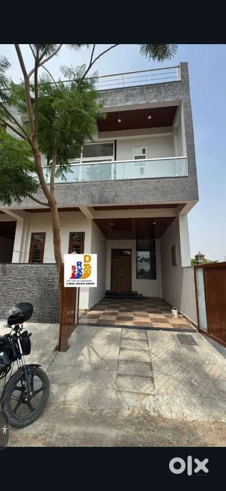 3BHK Luxury Villas At Jaisinghpura Road